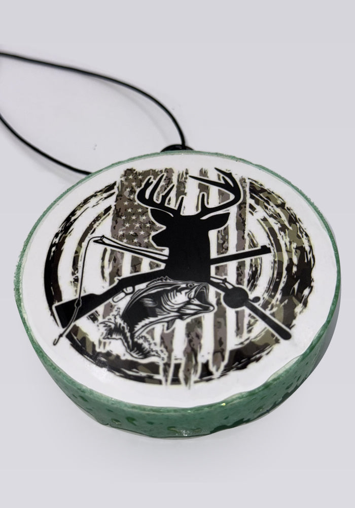 Polo Red (Our Version Of) Car Freshie