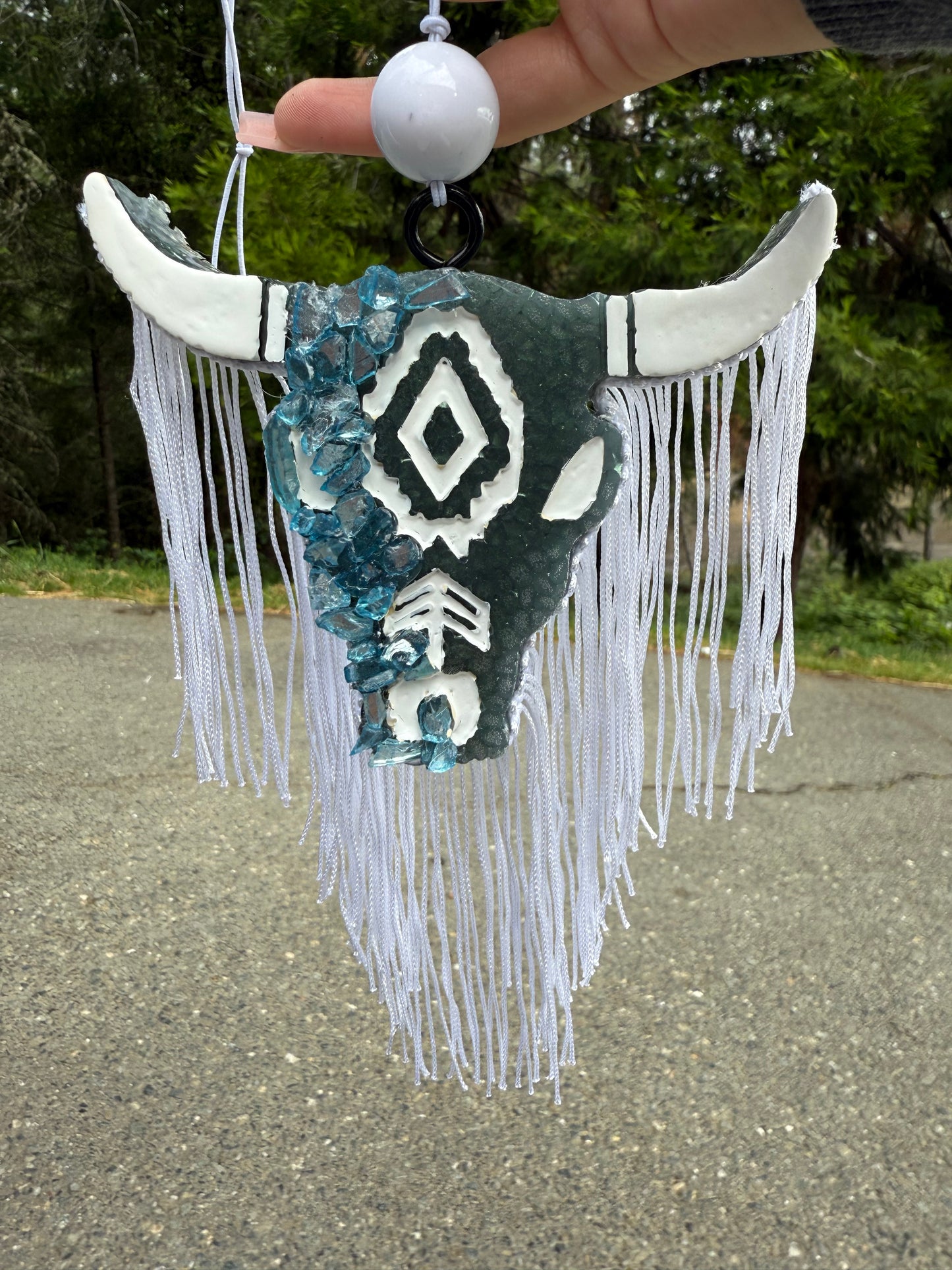 Bull Skull (Rio Radiance)