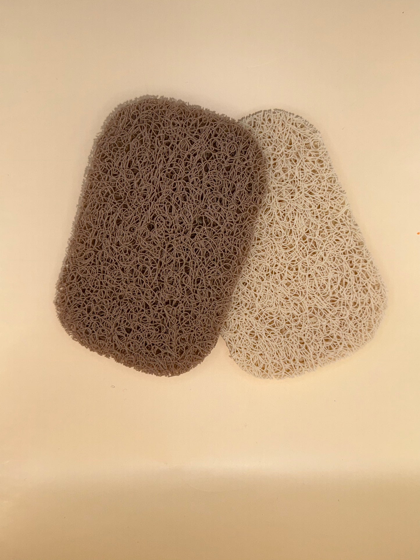 Soap saver pads