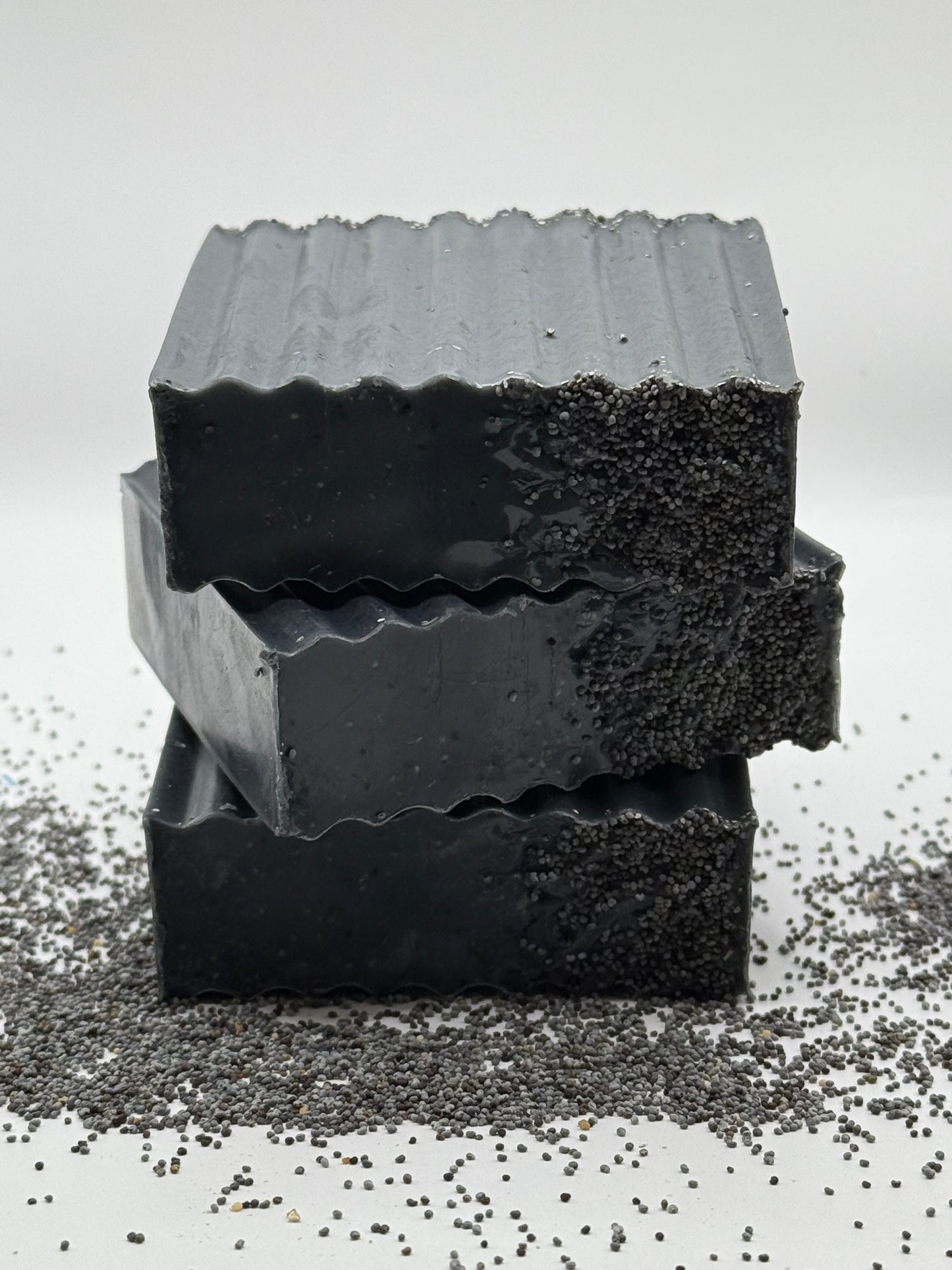 Tea Tree Charcoal Poppy Seed