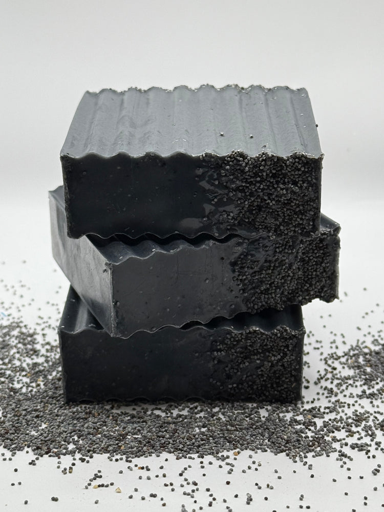 Tea Tree Charcoal Poppy Seed